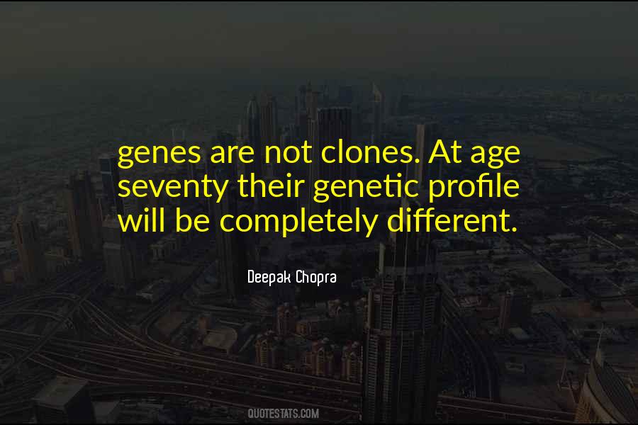 Quotes About Clones #960740