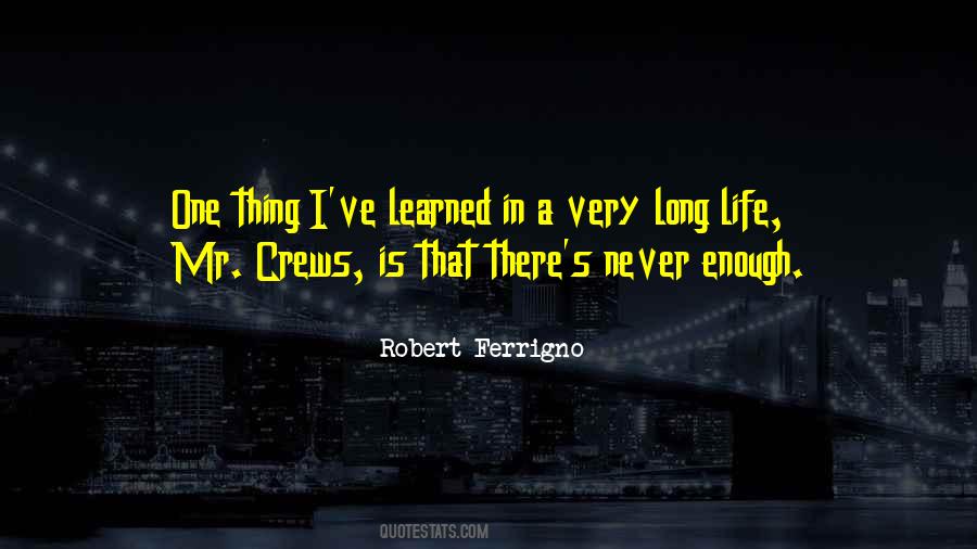 Quotes About Crews #1005429