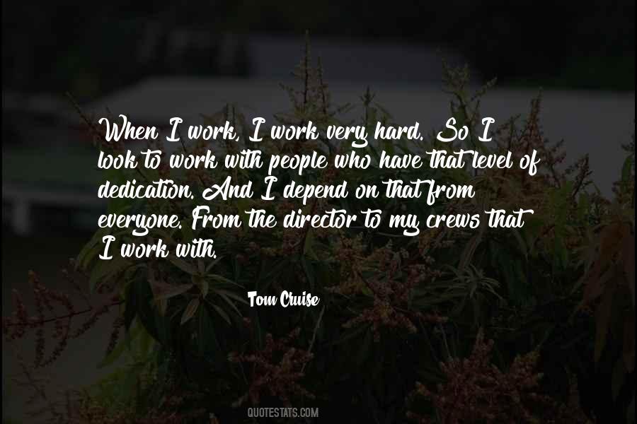 Quotes About Crews #1083660