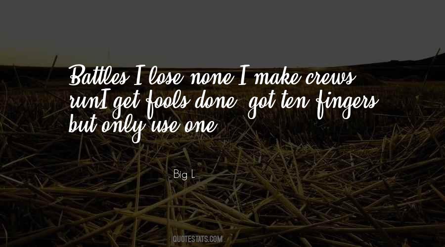 Quotes About Crews #1400628