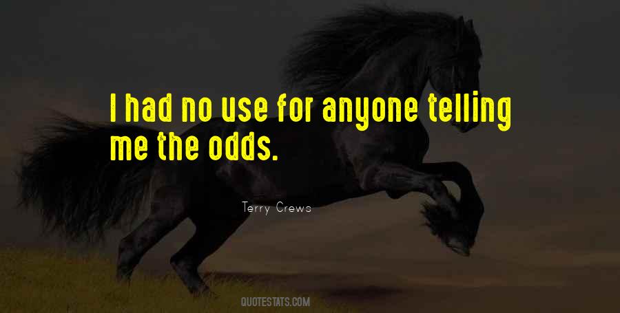 Quotes About Crews #182283