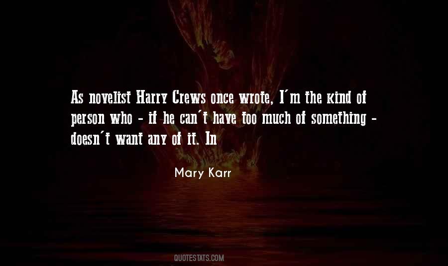 Quotes About Crews #259250