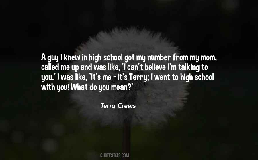 Quotes About Crews #485260