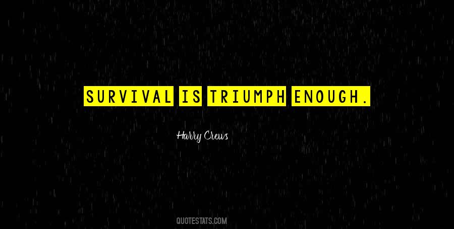 Quotes About Crews #605413