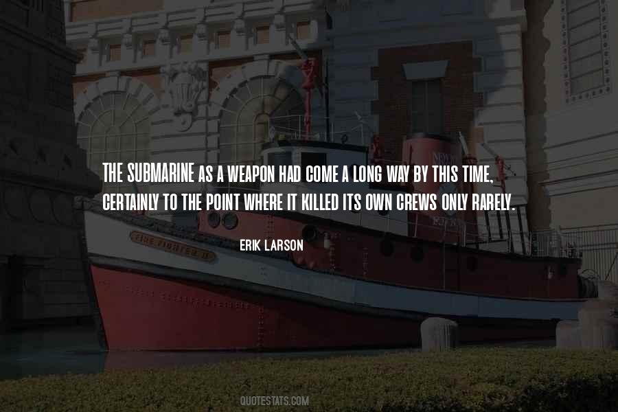 Quotes About Crews #735700