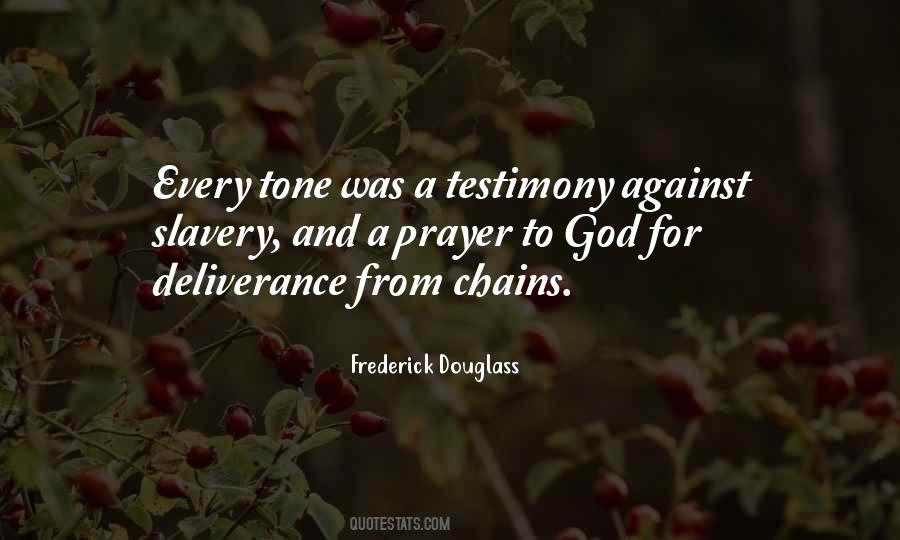 Quotes About A Testimony #1297967