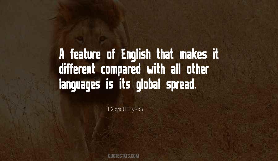 Quotes About Other Languages #1753268