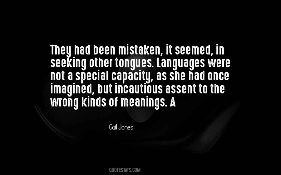 Quotes About Other Languages #795062