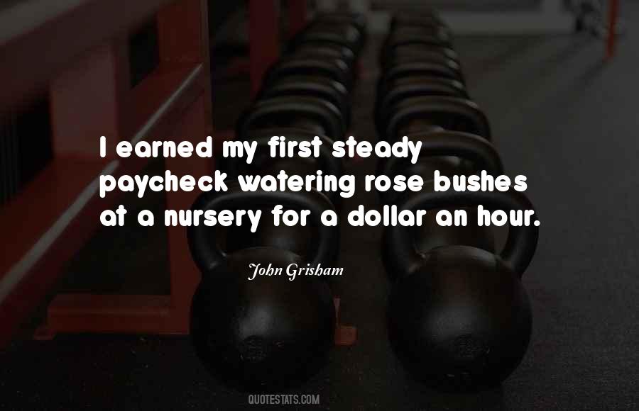 Quotes About A Dollar #1047052