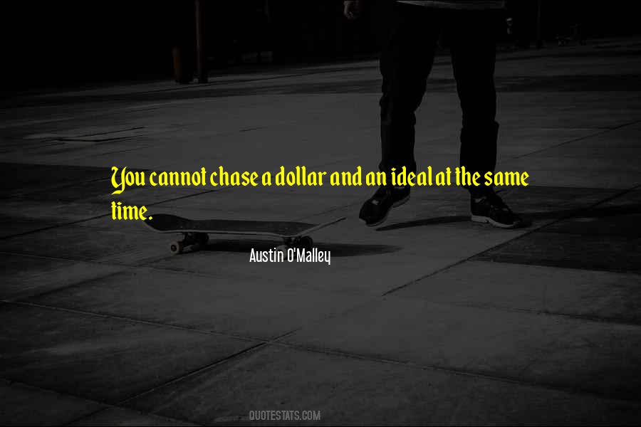 Quotes About A Dollar #1238449