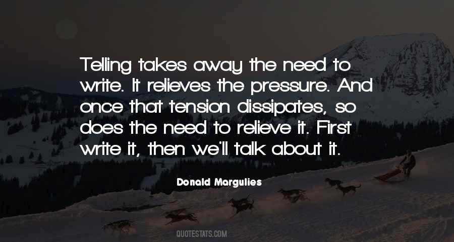 Quotes About Relieve #659596 Quotes About Relieve #659596