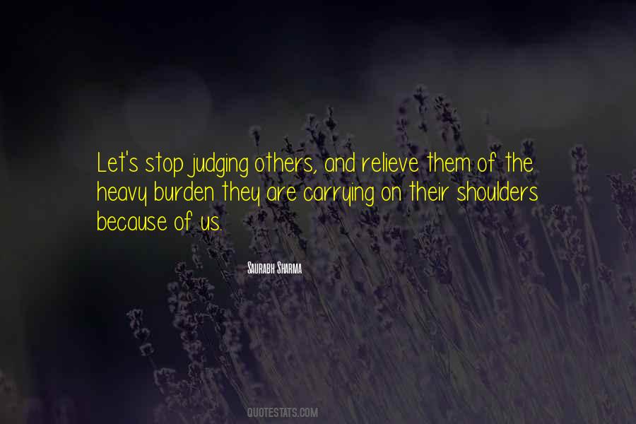 Quotes About Relieve #716437 Quotes About Relieve #716437
