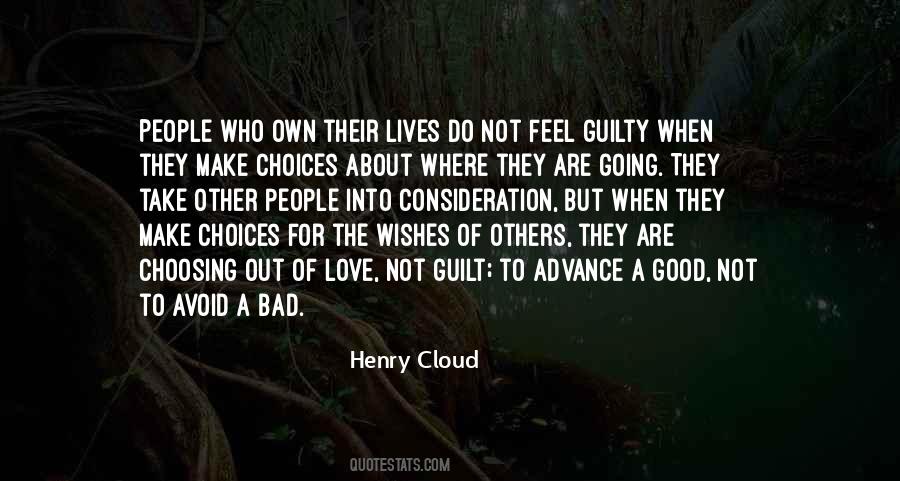 Quotes About Other People's Choices #425357