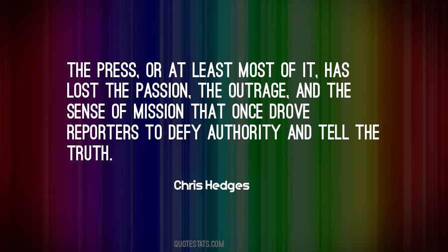 Quotes About Outrage #1757565