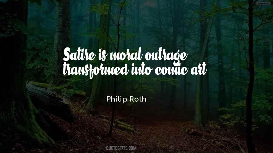 Quotes About Outrage #1850593