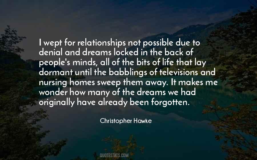 Childhood Depression Quotes #1704080
