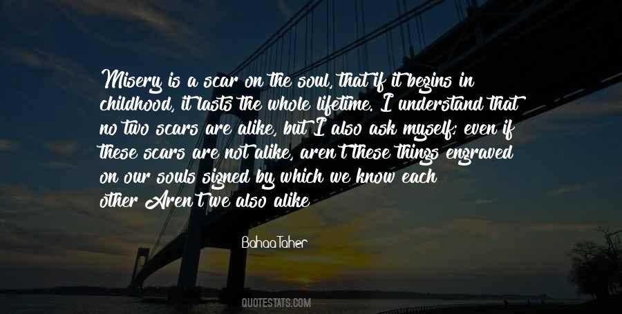 Childhood Depression Quotes #591764