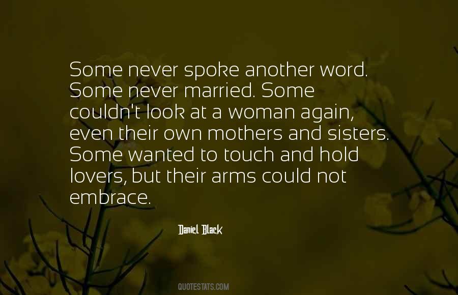 Quotes About Mothers And Sisters #1115616