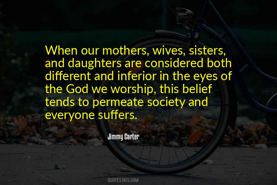 Quotes About Mothers And Sisters #1739445