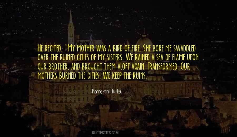 Quotes About Mothers And Sisters #531241 Quotes About Mothers And Sisters #531241
