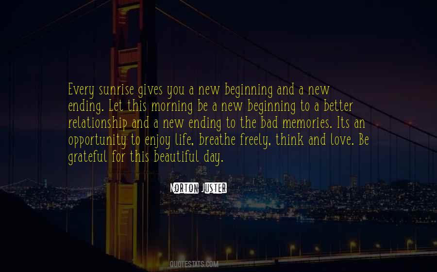 Quotes About Life Good Morning #1345911