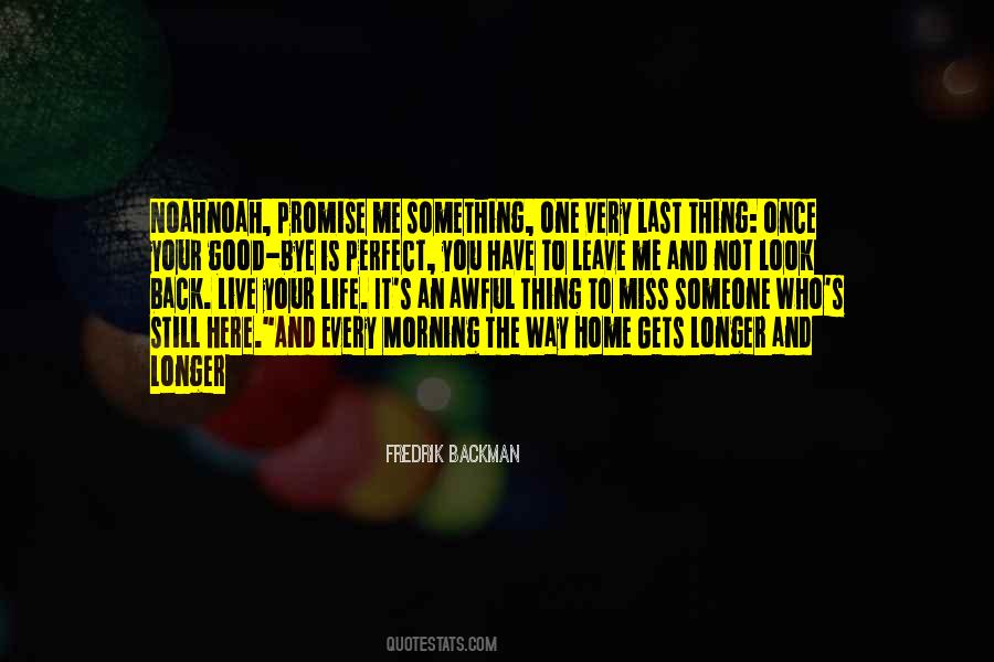 Quotes About Life Good Morning #1684493