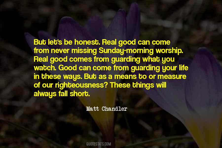 Quotes About Life Good Morning #515405
