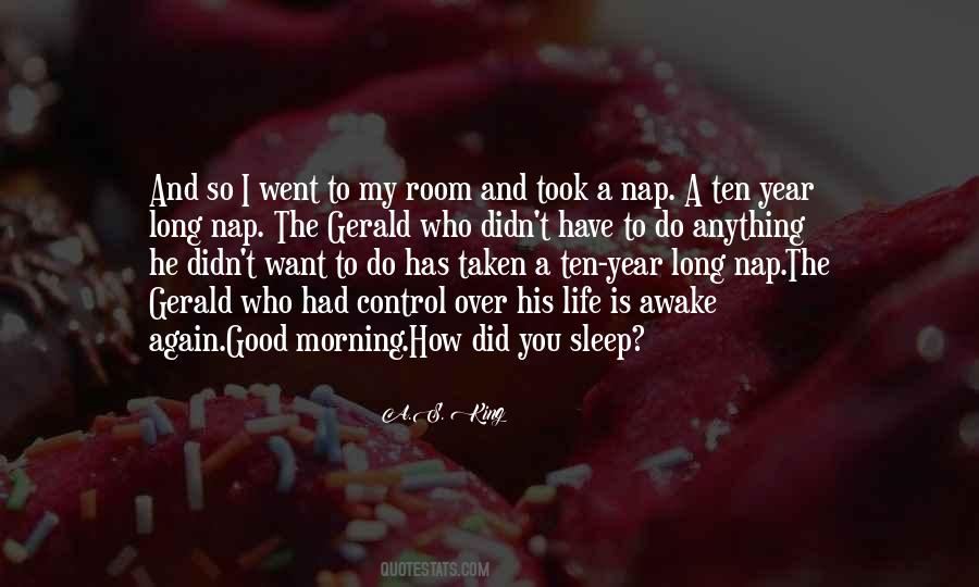 Quotes About Life Good Morning #703142