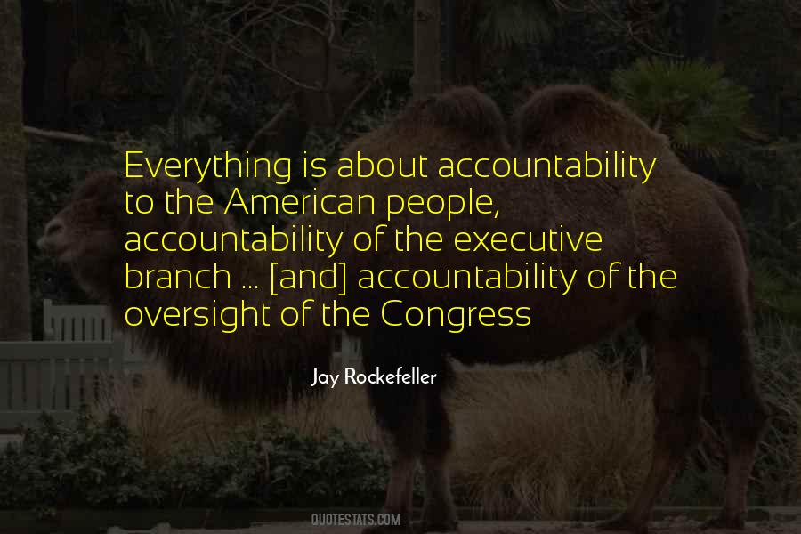 Quotes About Oversight #526618