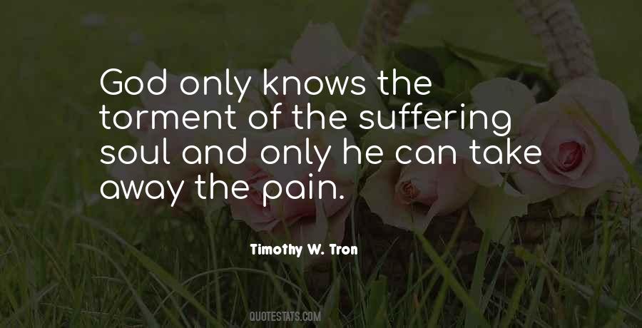 Quotes About Relief Pain #1548048