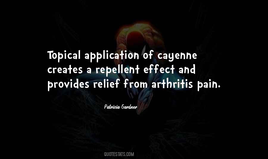 Quotes About Relief Pain #947776