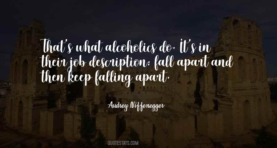 Fall Apart Quotes #1034212