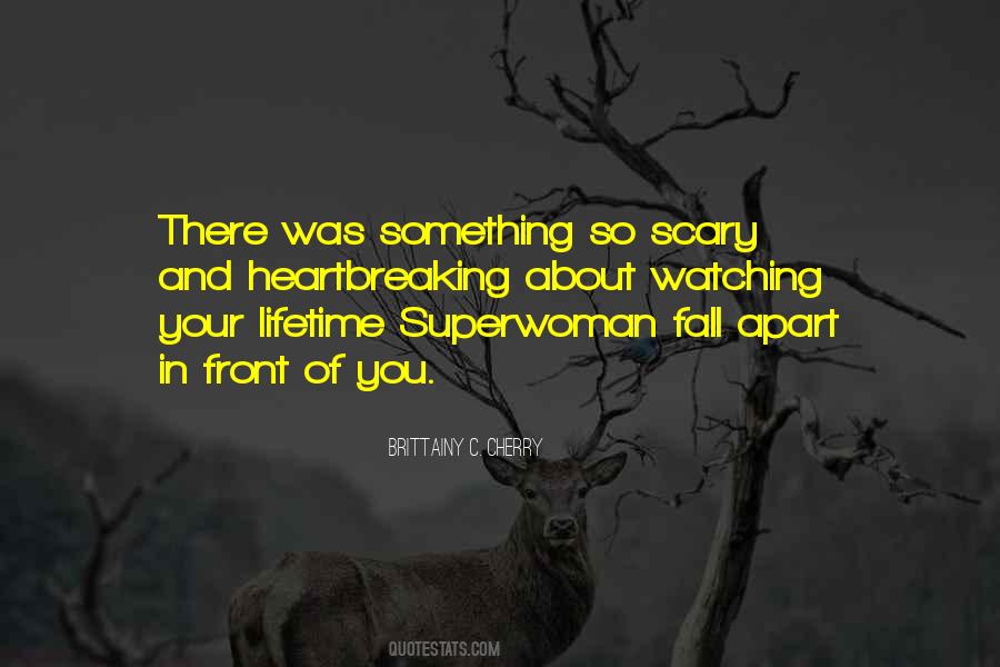 Fall Apart Quotes #1708725