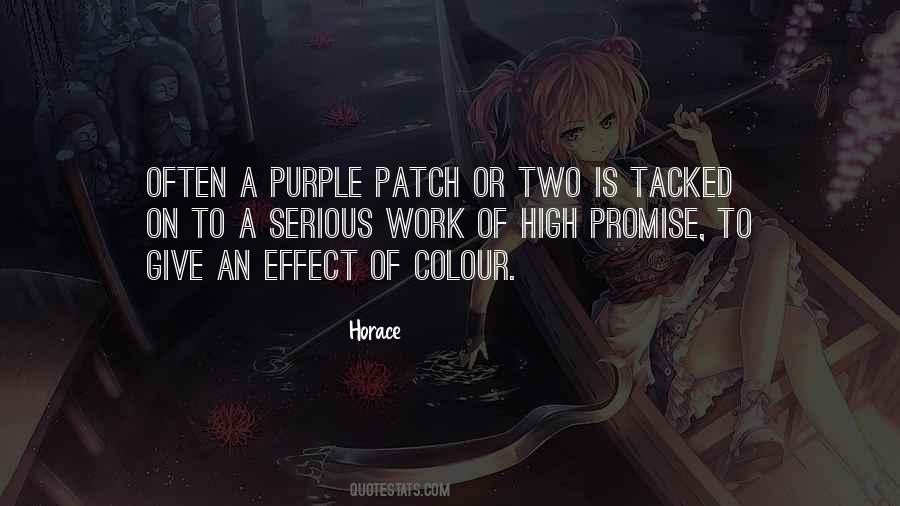 Quotes About Colour Purple #1131515