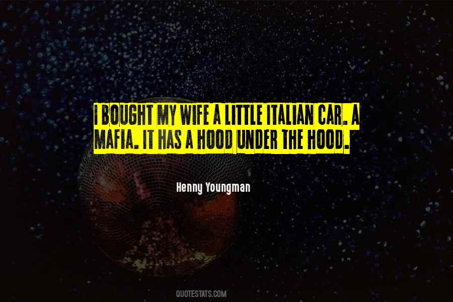 Mafia Italian Quotes #1052512