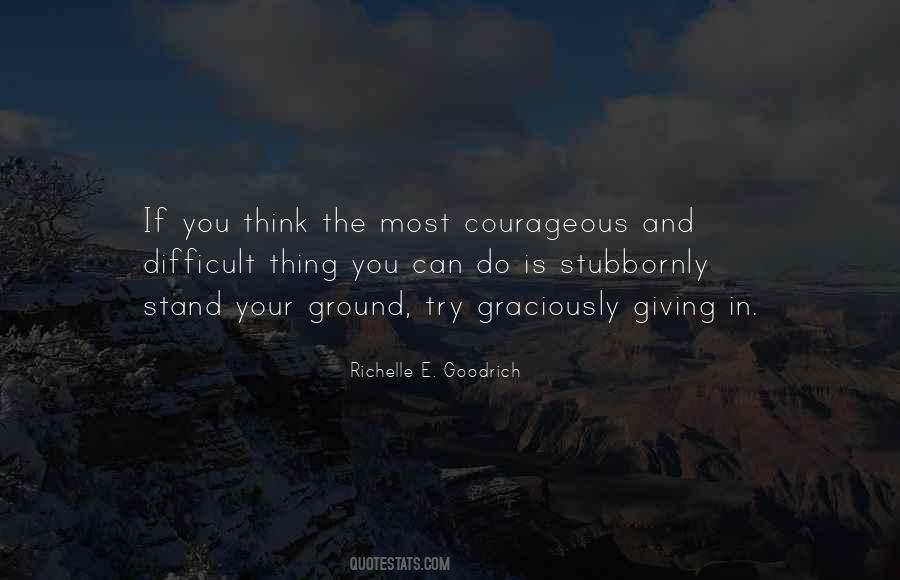 Quotes About Graciousness #1520210