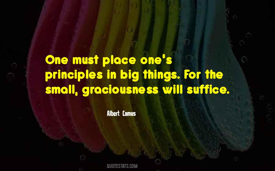 Quotes About Graciousness #866217