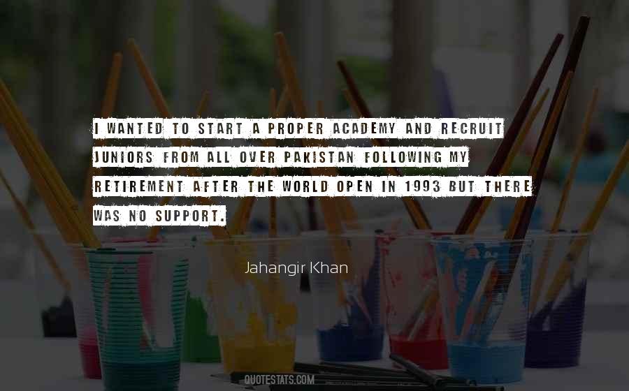 Quotes About Khan Academy #1437440