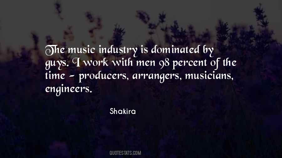 Quotes About Music Musicians #399016