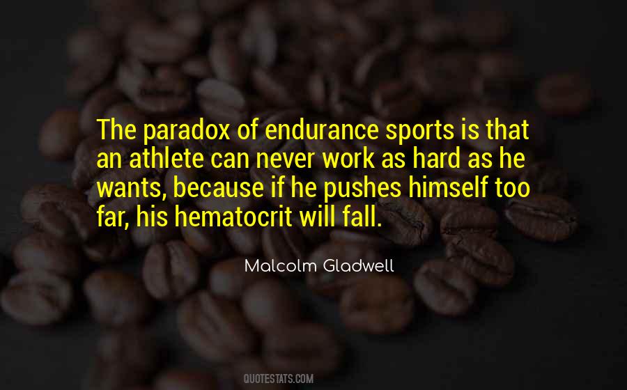 Quotes About Sports Hard Work #1814868