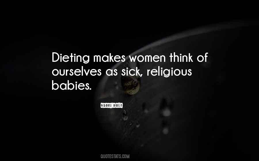 Quotes About Dieting #1543702