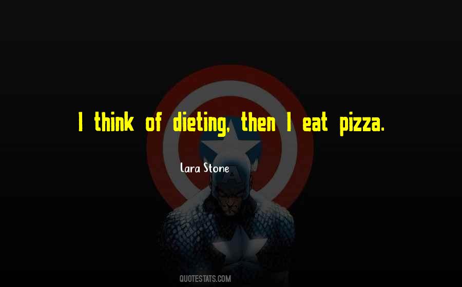 Quotes About Dieting #826781