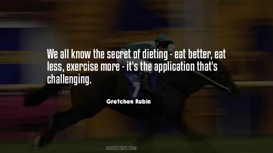 Quotes About Dieting #849570