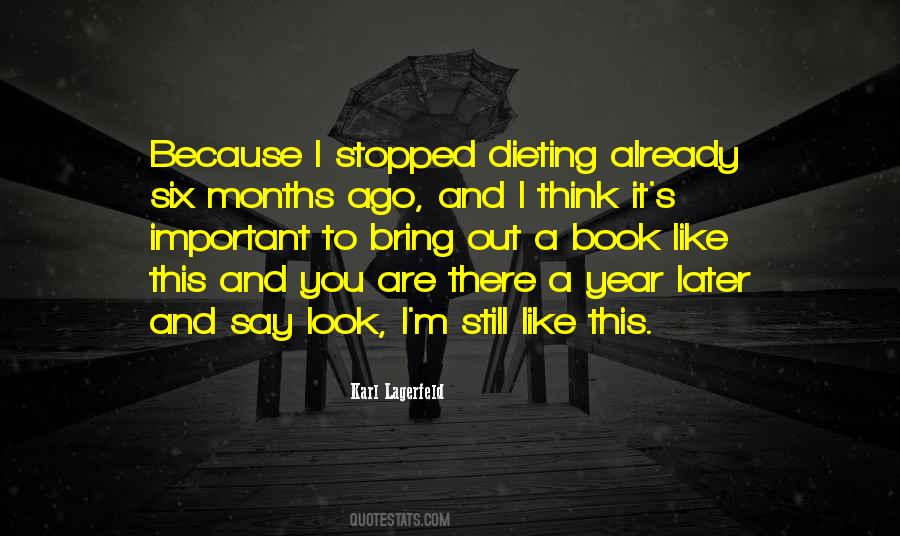 Quotes About Dieting #969735