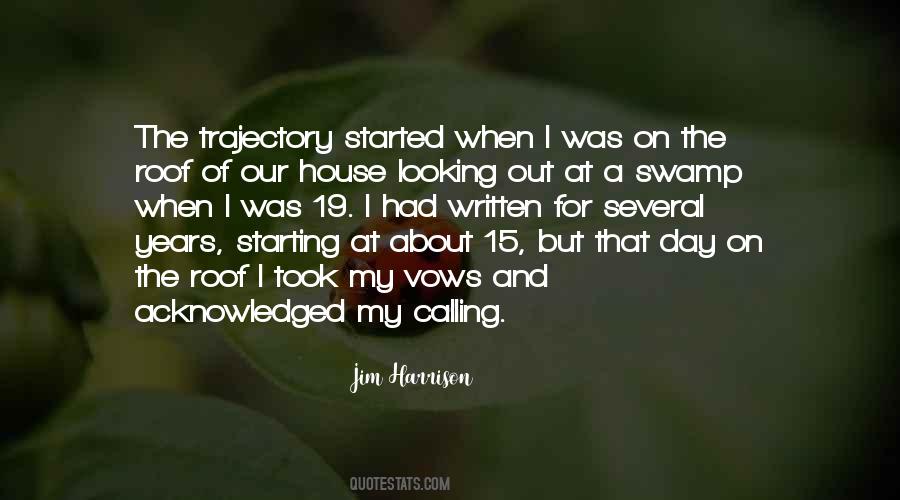 Quotes About Starting Each Day #420700