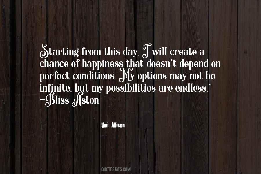 Quotes About Starting Each Day #444860