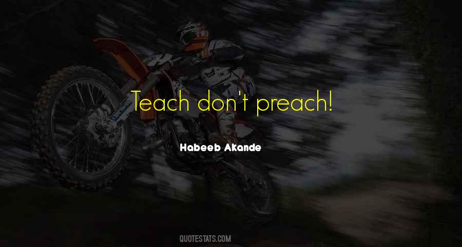 Akande Quotes #1034120