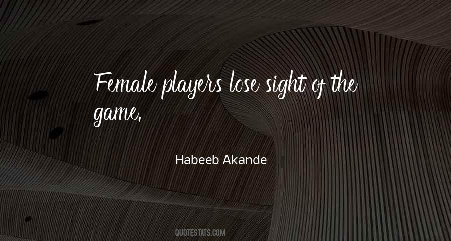 Akande Quotes #1320249