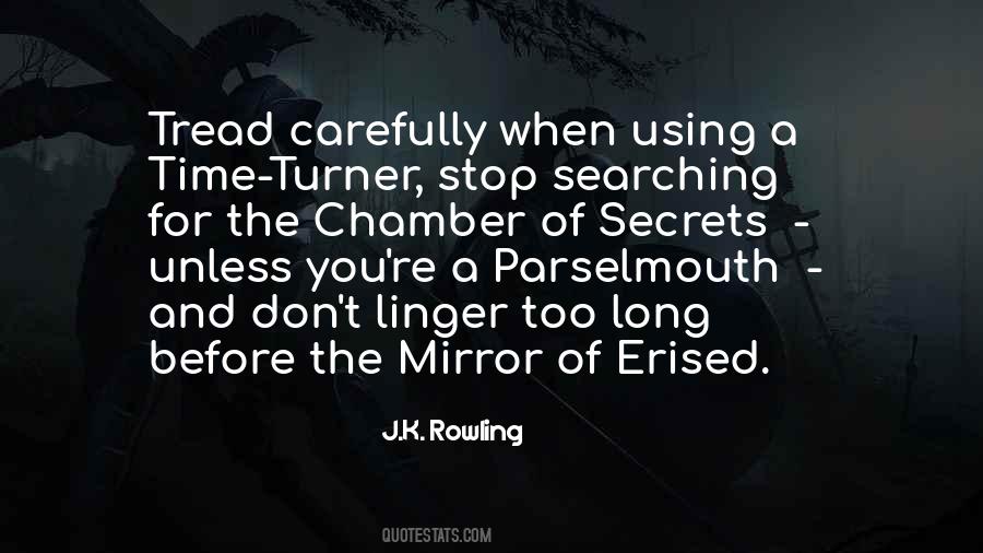 Quotes About Mirror Of Erised #1798383