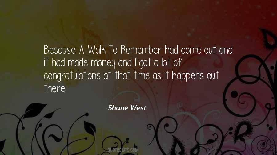Quotes About A Walk To Remember #1357892